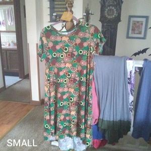 Carley dress by lularoe